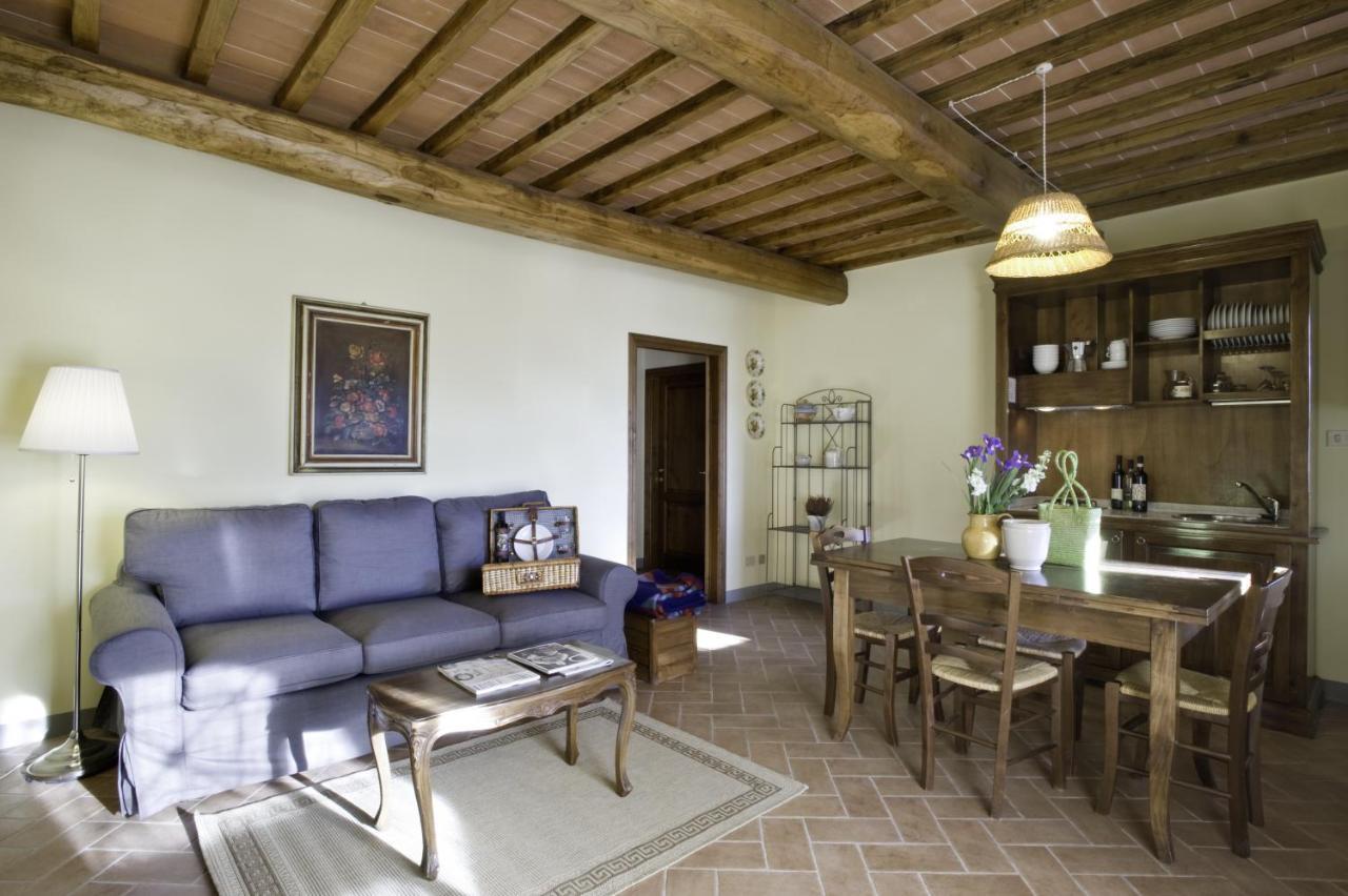 Agriturismo L'Incrociata Bucine Exterior foto