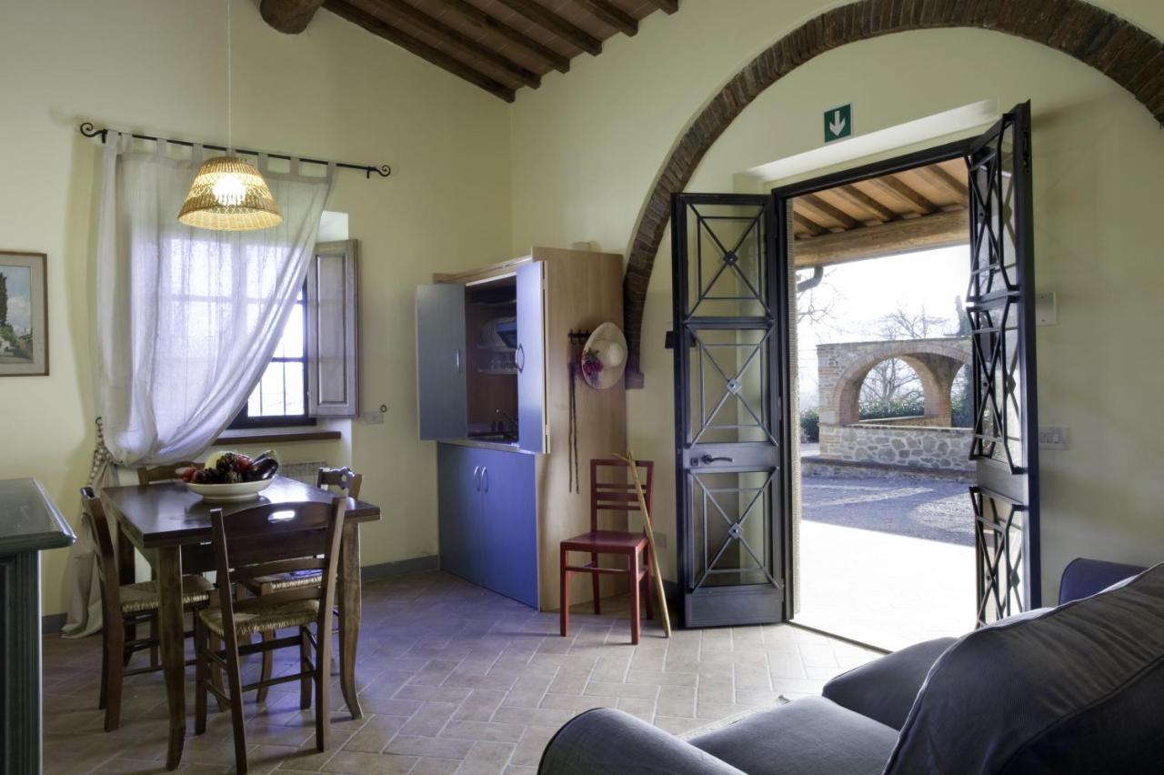 Agriturismo L'Incrociata Bucine Exterior foto