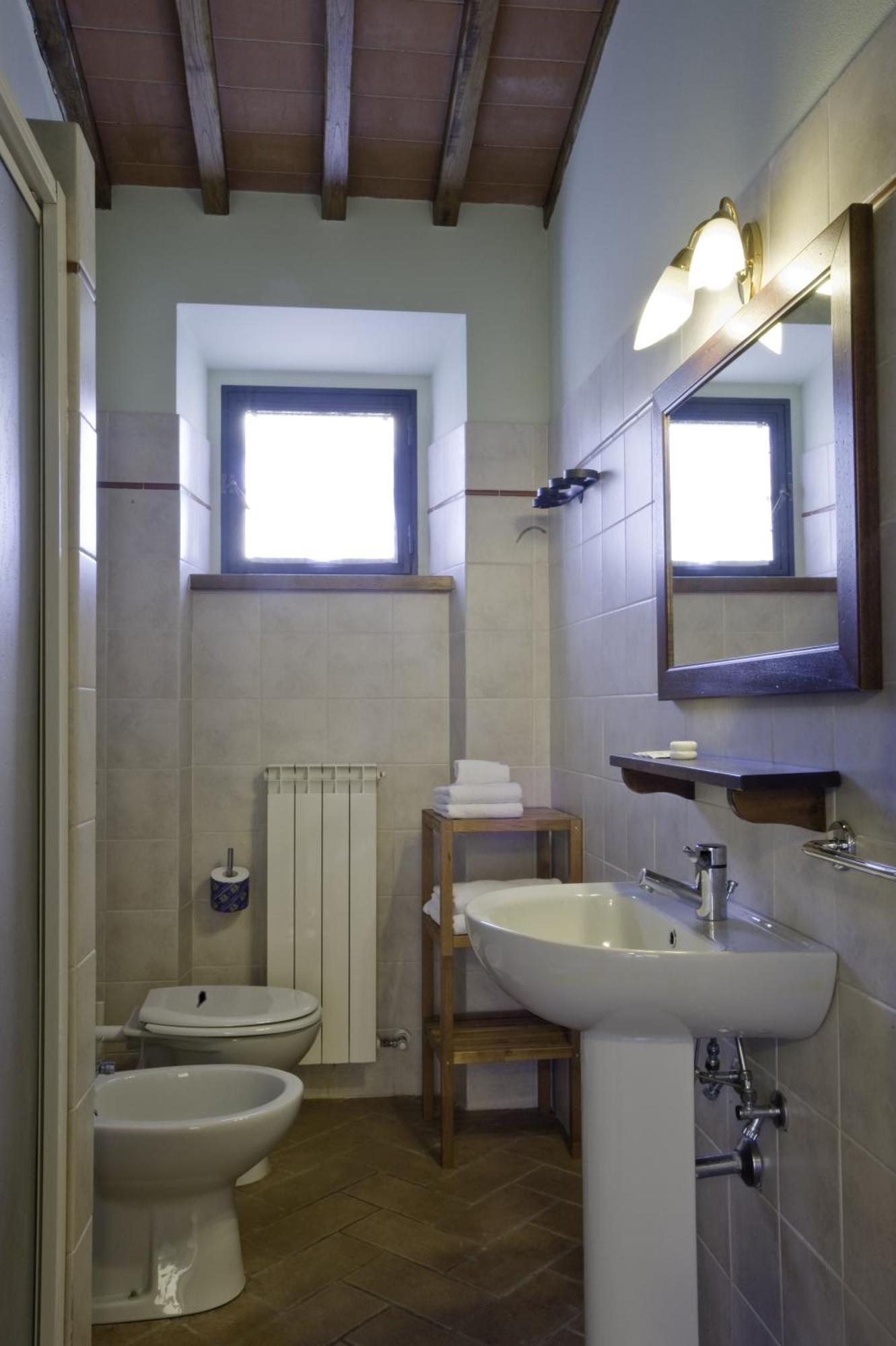 Agriturismo L'Incrociata Bucine Zimmer foto